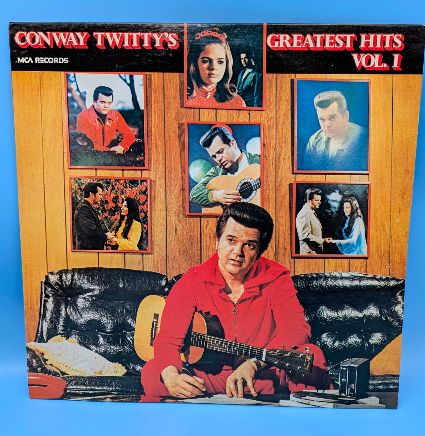 Twitty, Conway – Conway Twitty's Greatest Hits Vol. I (used)