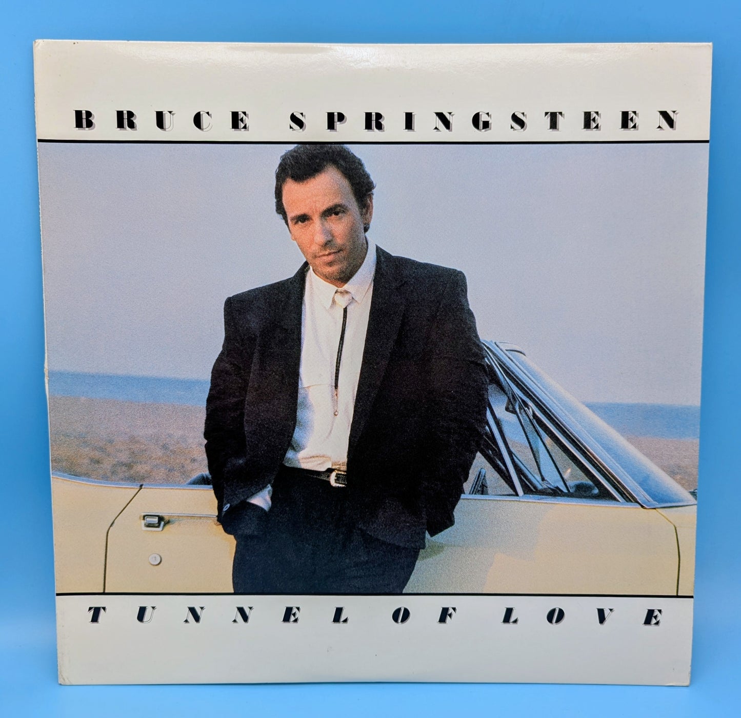 Springsteen, Bruce - Tunnel Of Love (used)3