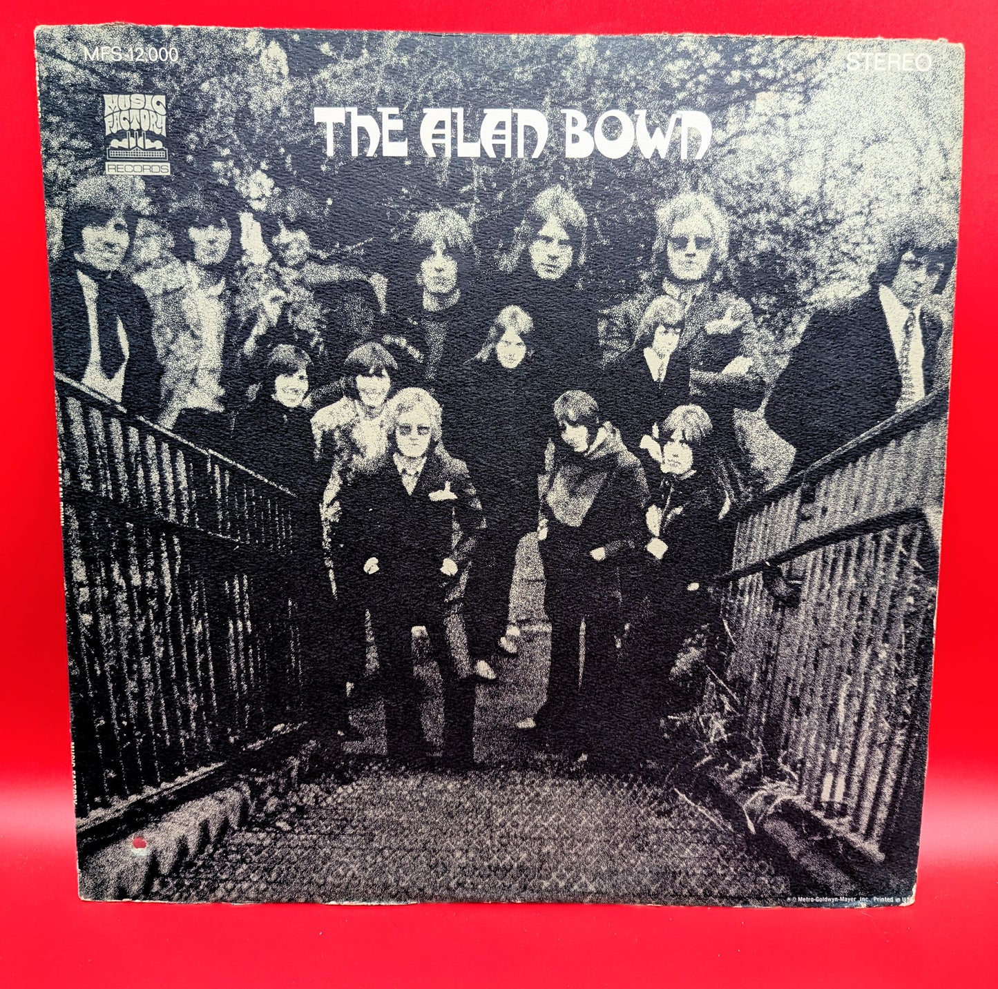 Bown, Alan-The Alan Bown (used)