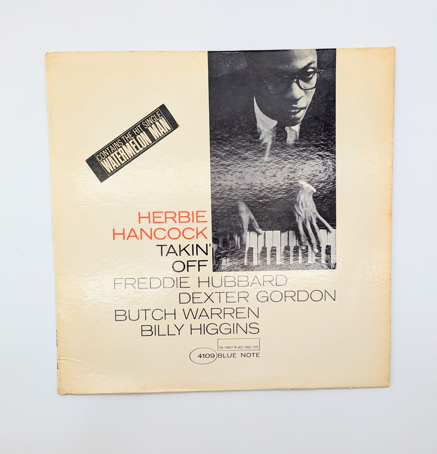 Hancock, Herbie-Takin' Off (mono)(used)