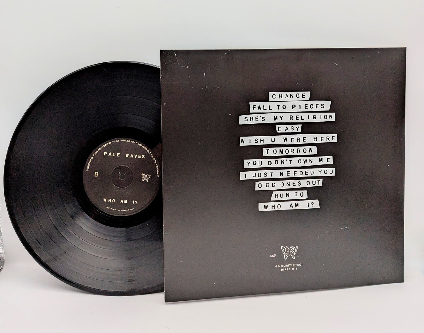 Pale Waves-Who Am I? (UK import)(used)