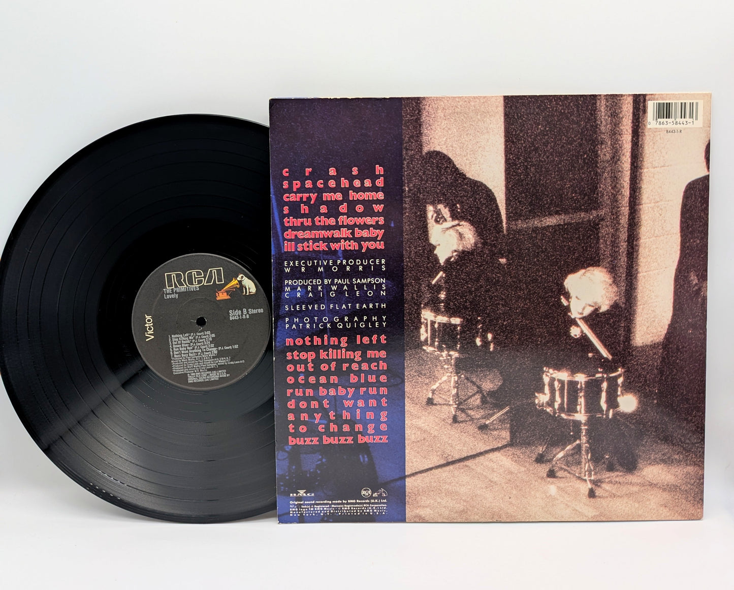 Primitives, The-Lovely (used)