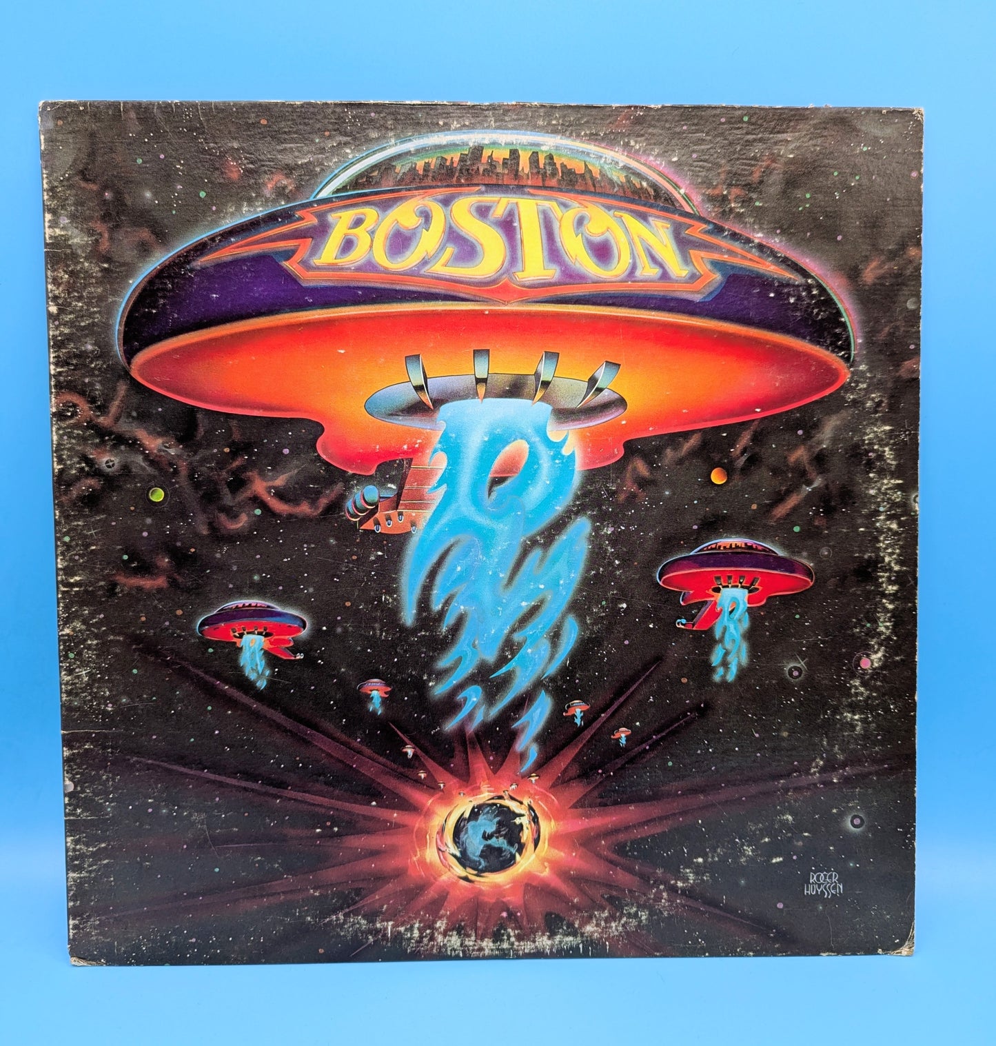 Boston - Boston (used)11