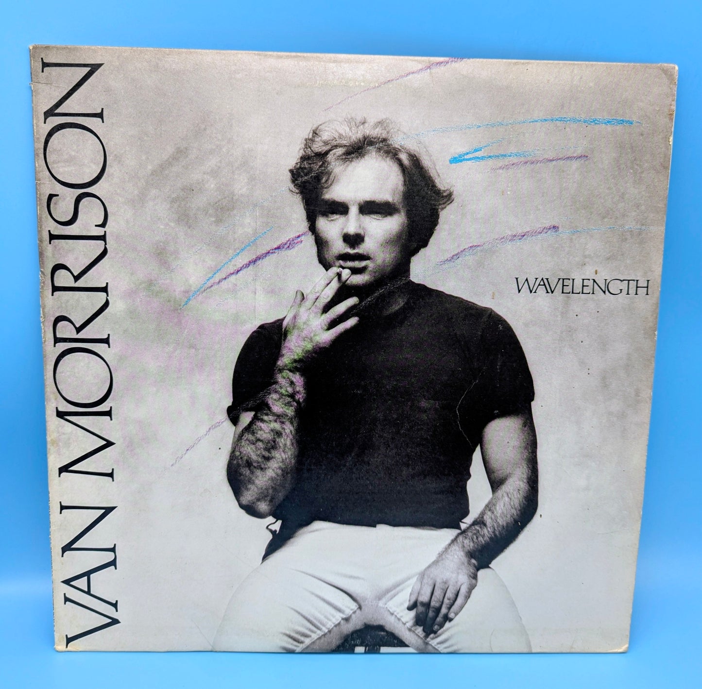 Morrison, Van – Wavelength (used)1