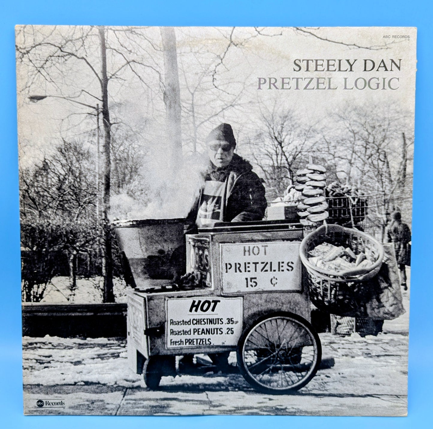 Steely Dan-Pretzel Logic (used)6