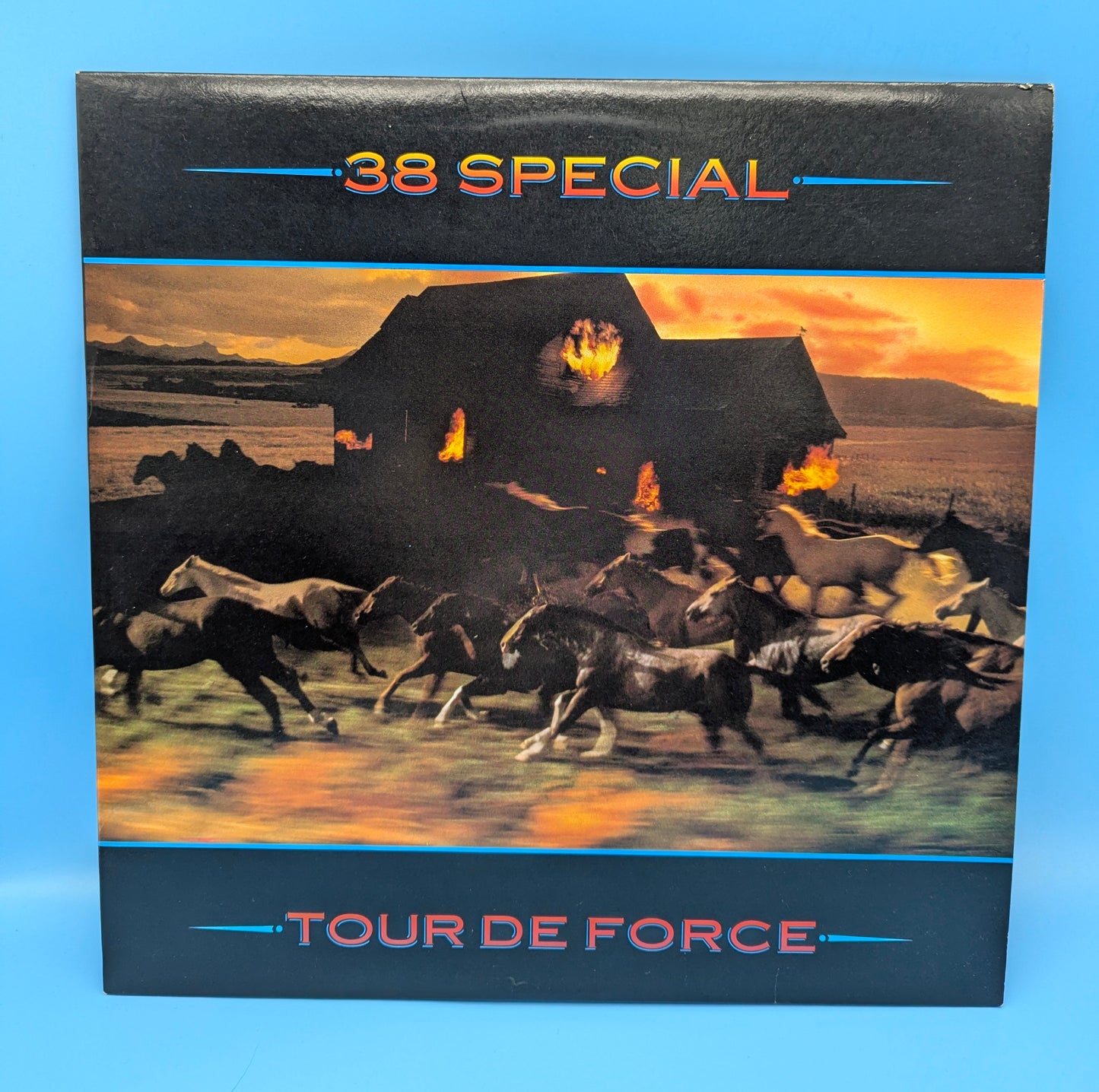 38 Special - Tour De Force (used)2