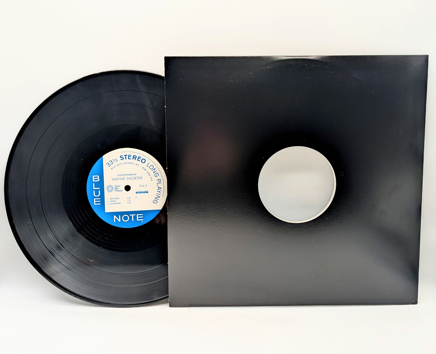 Wayne,Shorter-Schizophrenia (180G)(used)1