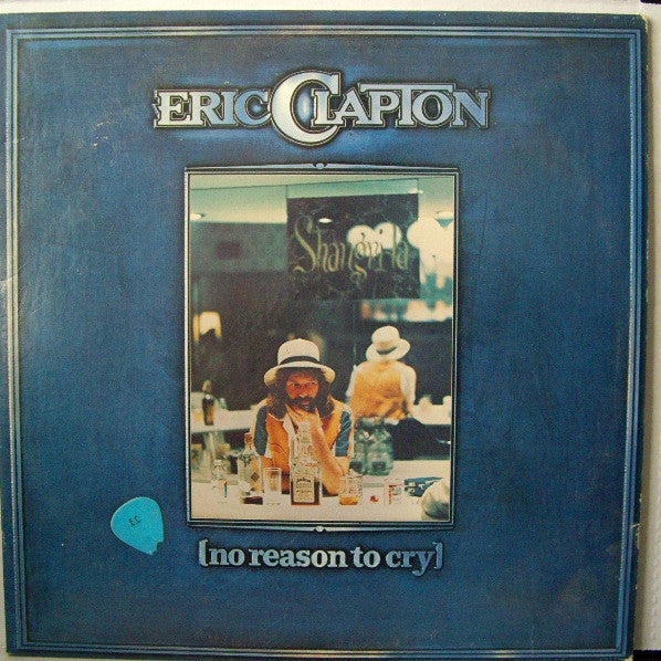 Clapton, Eric-No Reason To Cry (used)