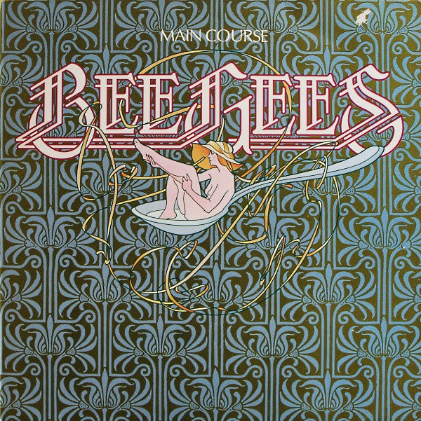 Bee Gees - Main Course (used)1