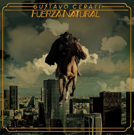 FUERZA NATURAL (Import)-Cerati,Gustavo
