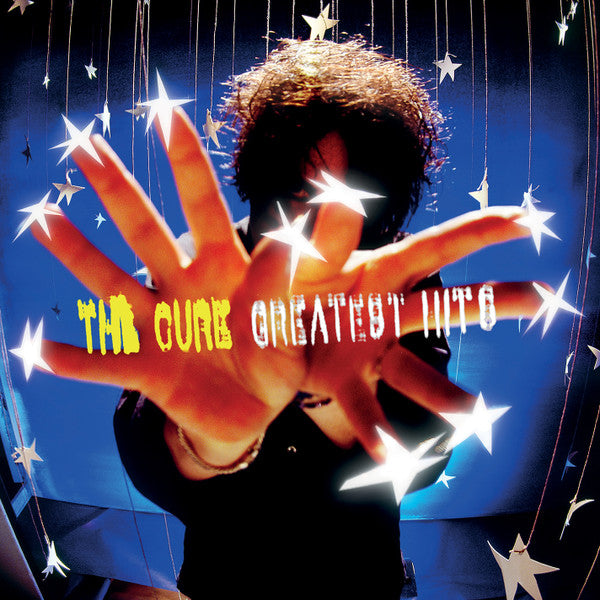 GREATEST HITS (180G)-The Cure
