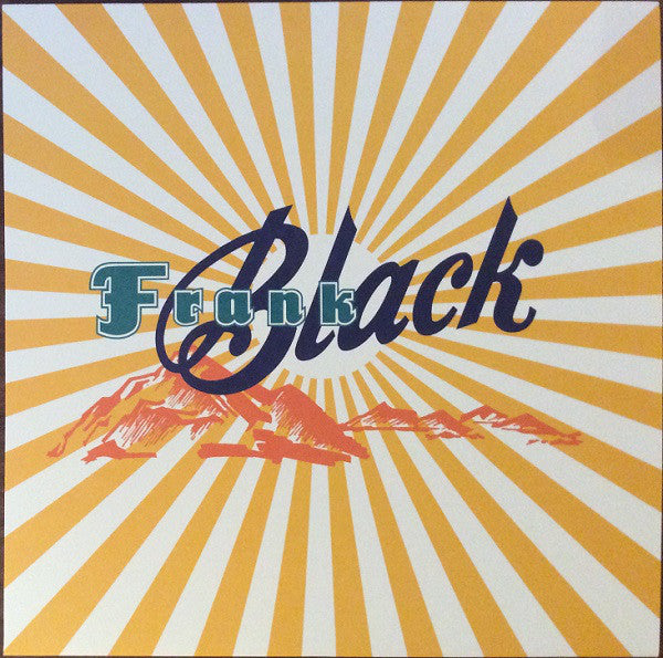 FRANK BLACK-Black,Frank