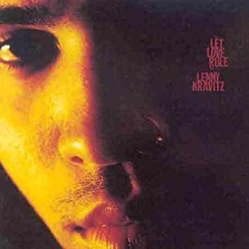 LET LOVE RULE-Kravitz,Lenny