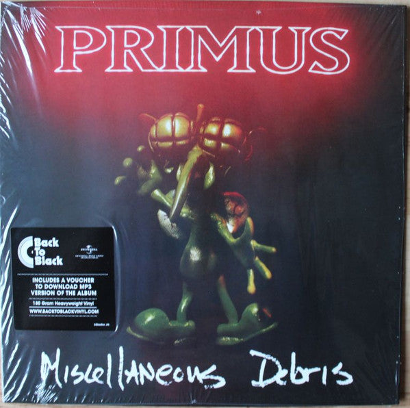 MISCELLANEOUS DEBRIS 180G (import)-Primus