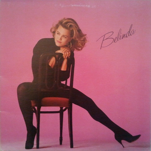 Carlisle, Belinda - Belinda (used)1