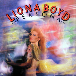 Boyd, Liona-Persona (yellow vinyl) (used)