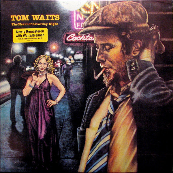 THE HEART OF SATURDAY NIGHT-Waits,Tom