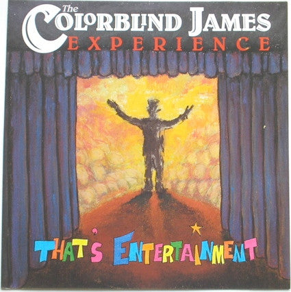 Colorblind James Experience, The-That's Entertainment (Import)(used)