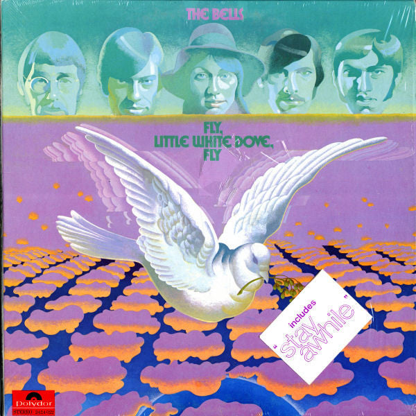 Bells, The-Fly, Little White Dove, Fly (import)(used)