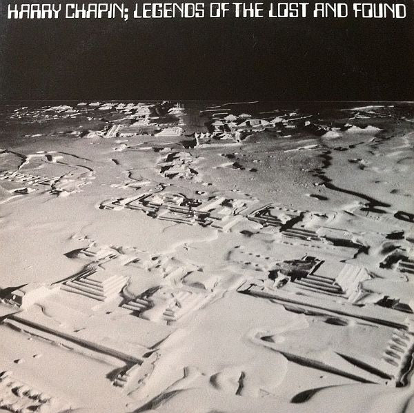 Chapin, Harry-Legends Of The Lost And Found(used)