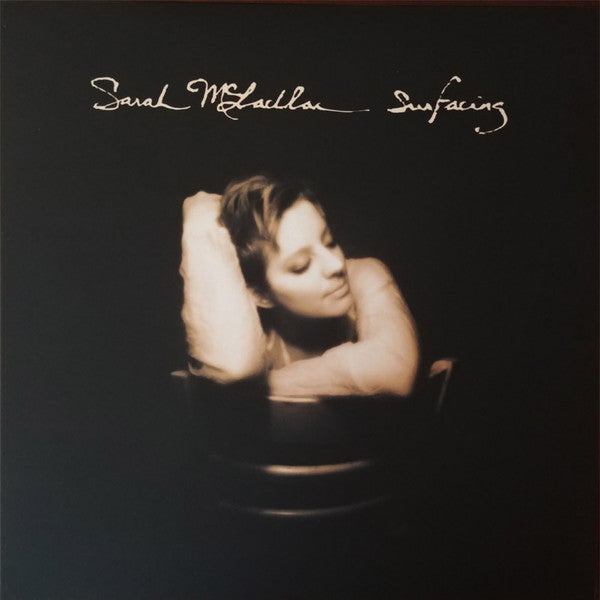 SURFACING (180G)(Import)-McLachlan,Sarah
