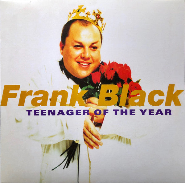 TEENAGER OF THE YEAR-Black,Frank