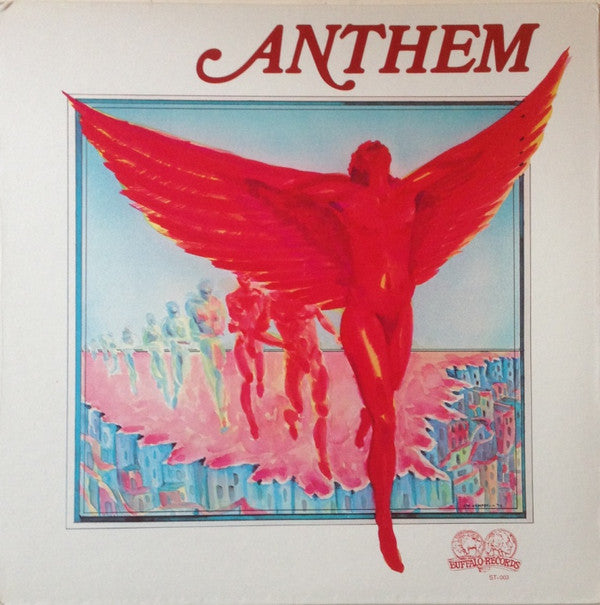 Anthem-Anthem (used)