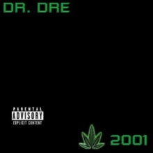 Dr. Dre-2001 (2LP)