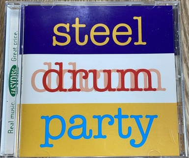 Various - Steel Drum Party (CD)(used)