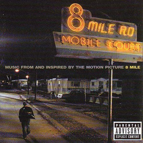 8 MILE O.S.T.-Various