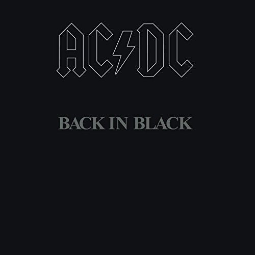 AC/DC-BACK IN BLACK