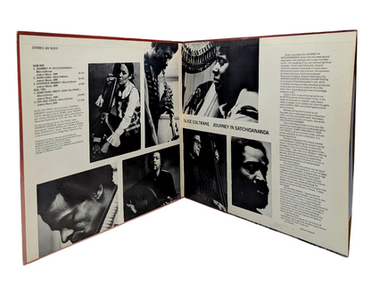 Coltrane, Alice-Journey in Satchidananda (used)