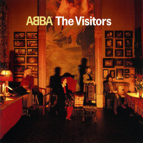 Abba-VISITORS (UK Import)