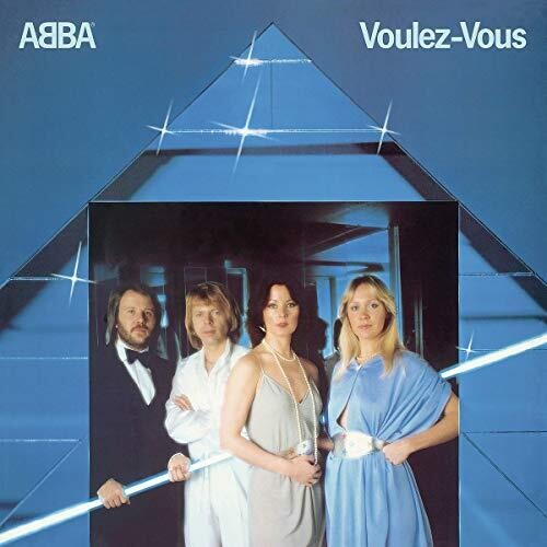 Abba-VOULEZ-VOUS (HALF-SPEED 2LP)