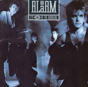 Alarm, The – Eye Of The Hurricane (used)