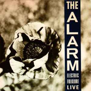 Alarm, The – Electric Folklore Live (used)