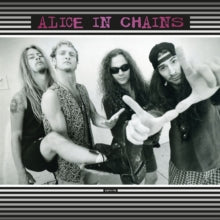 Alice in Chains-LIVE IN OAKLAND OCTOBER 8TH 1992