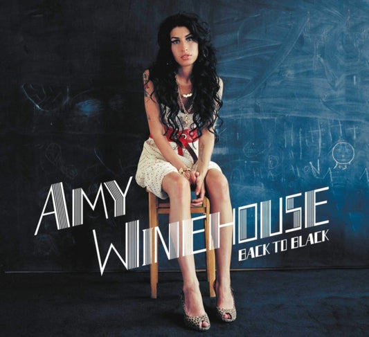 Amy Winehouse-BACK TO BLACK