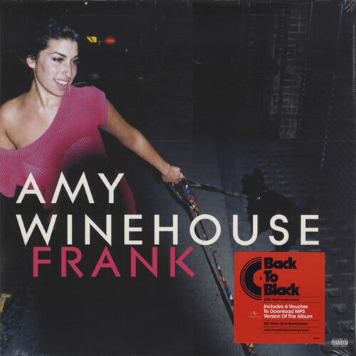 Amy Winehouse-FRANK (180G)