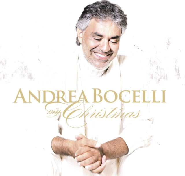 Andrea Bocelli-MY CHRISTMAS