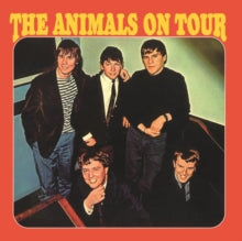 The Animals-THE ANIMALS ON TOUR