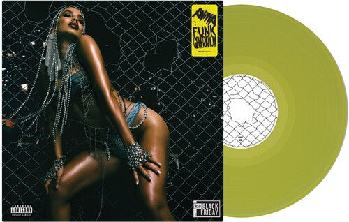 Anitta-FUNK GENERATION (Lemonade color vinyl)(RSDBF24)