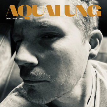 Aqualung-DEAD LETTERS