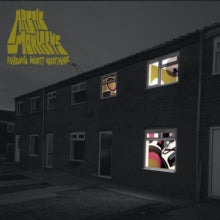 Arctic Monkeys-FAVOURITE WORST NIGHTMARE (GATEFOLD)