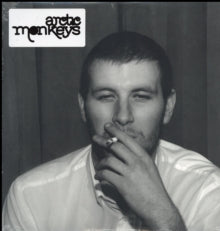 Arctic Monkeys-WHATEVER PEOPLE SAY I AM THAT'S WHAT I'M NOT