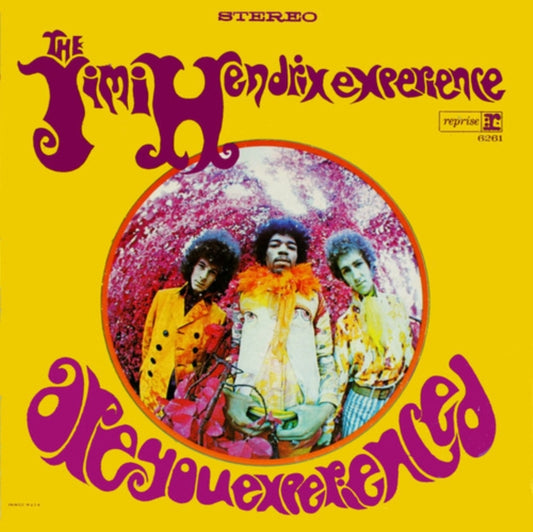 Jimi Hendrix-ARE YOU EXPERIENCED