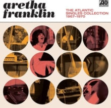 THE ATLANTIC SINGLES COLLECTION-Franklin,Aretha