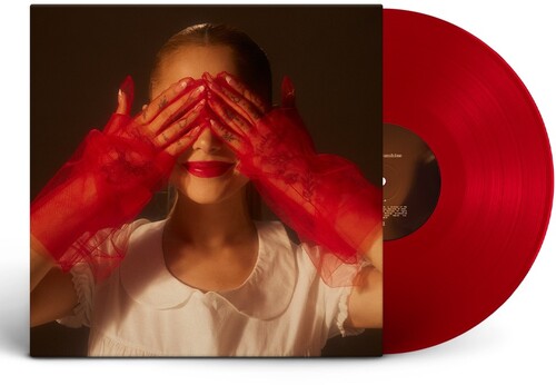 Ariana Grande-ETERNAL SUNSHINE (RUBY VINYL)