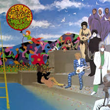 Prince And The Revolution - Around The World In A Day (used)2