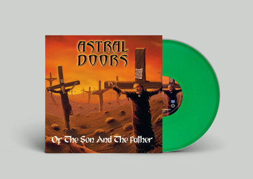 Astral Doors-OF THE SON & THE FATHER (COLOR VINYL)